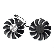 88Mm PLA09215B12H 4Pin Fan Replace for EVGA GTX 960 970 980 Ti GTX960 GTX970 GTX