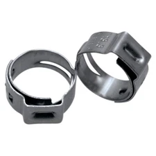 Motion Pro Stepless Ear Clamps - 5/16in. ID - 12-0082