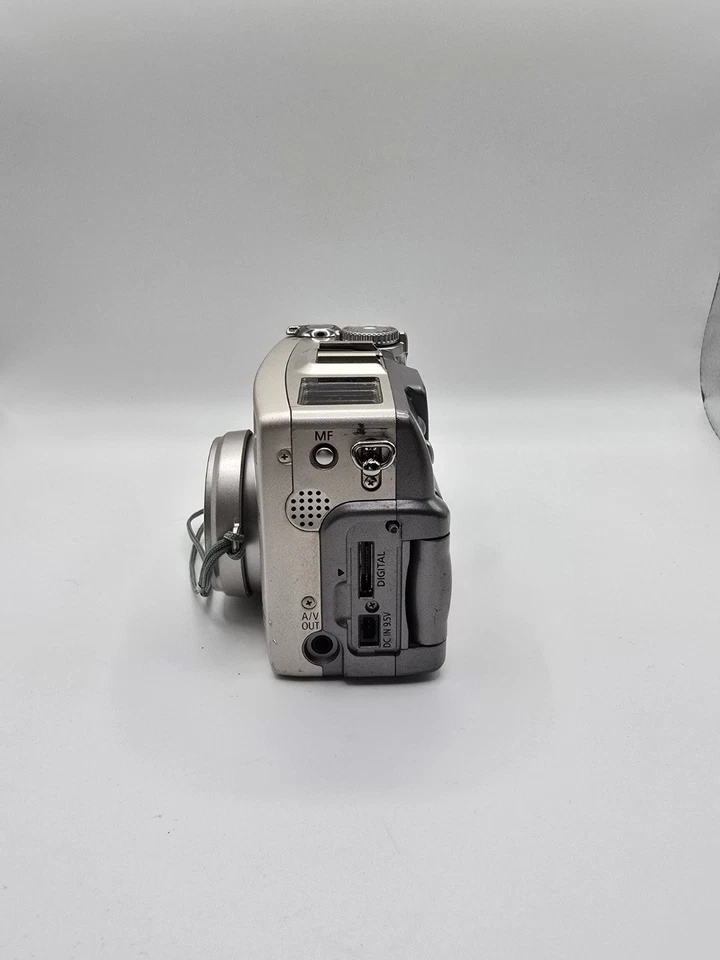 Canon PowerShot  G2 - Bild 4 von 4