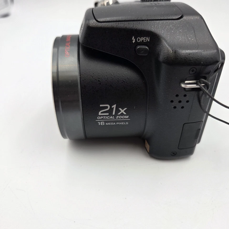 Panasonic Lumix DMC-LZ20, photo 4 of 5