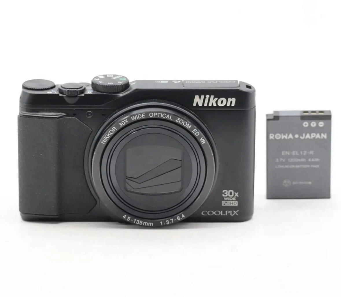 Nikon　COOLPIX　S9900 ジャンク Amazon.com : Nikon COOLPIX S9900 Digital Camera with 30x Optical