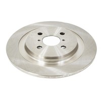 MS 24010901421-PCS-MS Bremsscheibe (1X StüCk) Hinterachse FüR Toyota Yaris / VIO