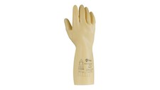 Polyco Electricians Glove Gauntlet Class 0 re00360/10 500v