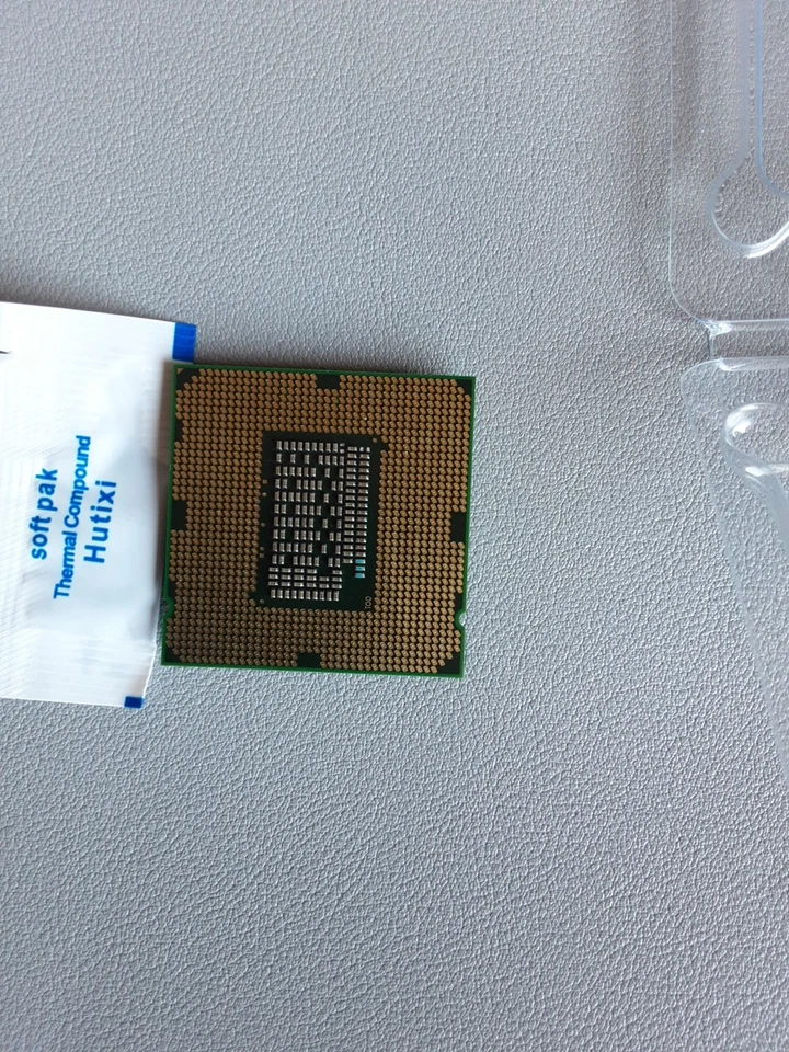 PROCESSORE CPU DESKTOP INTEL CORE I7 2600 LGA 1155 3,4 GHZ QUADCORE BULK - Immagine 2 di 4