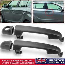 Front/Rear Left Right Outer Exterior Door Handle For Hyundai I20 2008-2015