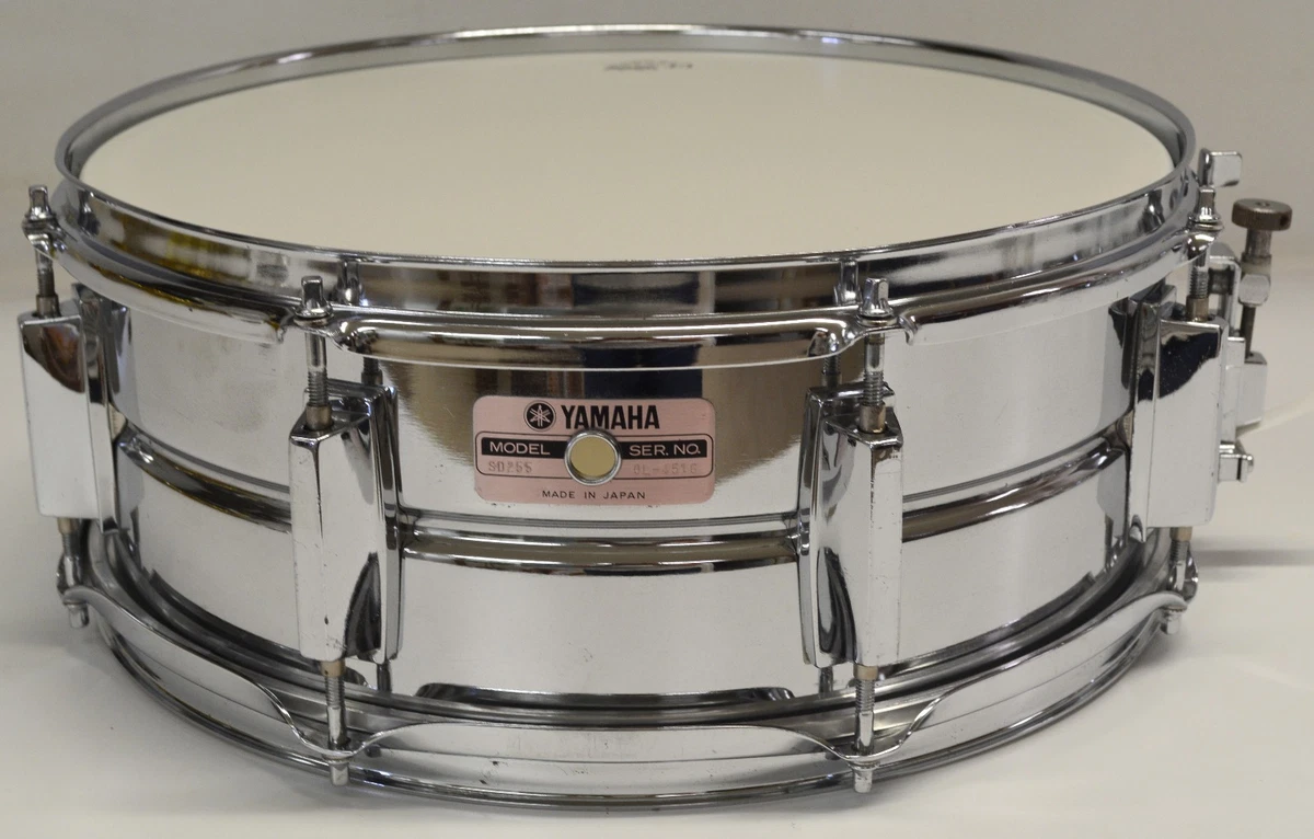 Yamaha Steel Snare Drums for sale - eBay