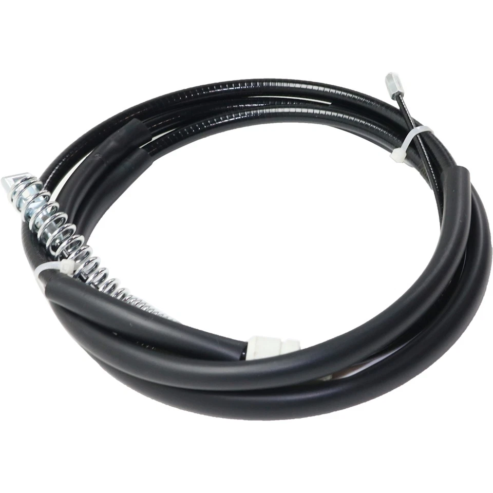 停车制动电缆后驱动左侧适用于雪佛兰 SaVana Hand 20779564 2500 — 第 3/4 张图片