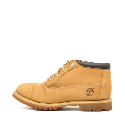 Timberland Damen 23399 Stiefelette Gelb Premium Schnürstiefeletten EU 40