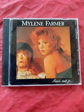 CD - Mylène Farmer :  Ainsi soit je