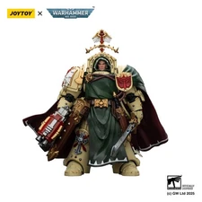 JOYTOY Warhammer 40K 1:18 action figures Dark Angels Belial 5.5in toys