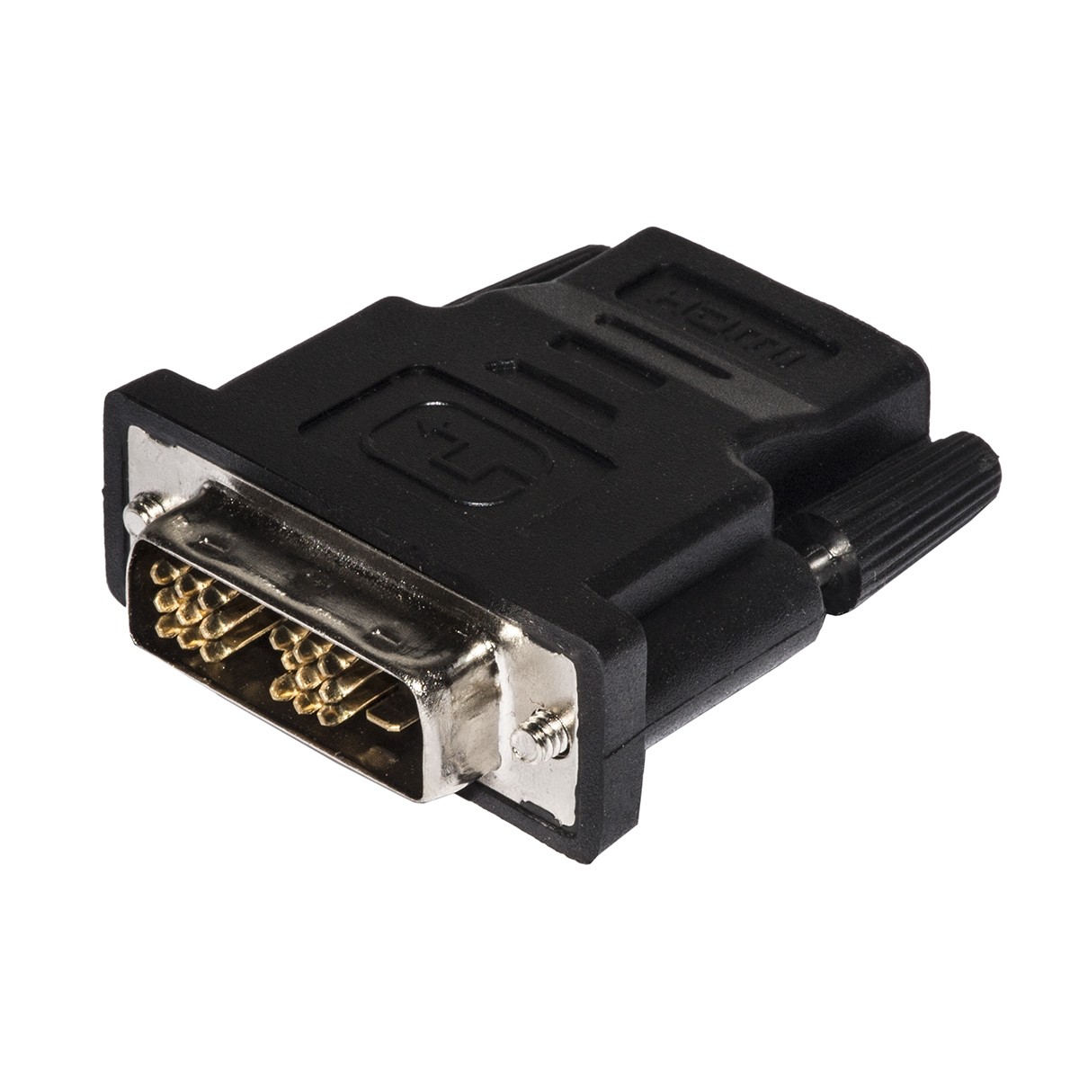 Adattatore dvi-d m (18+1) to hdmi-f dk408004 lkadat28