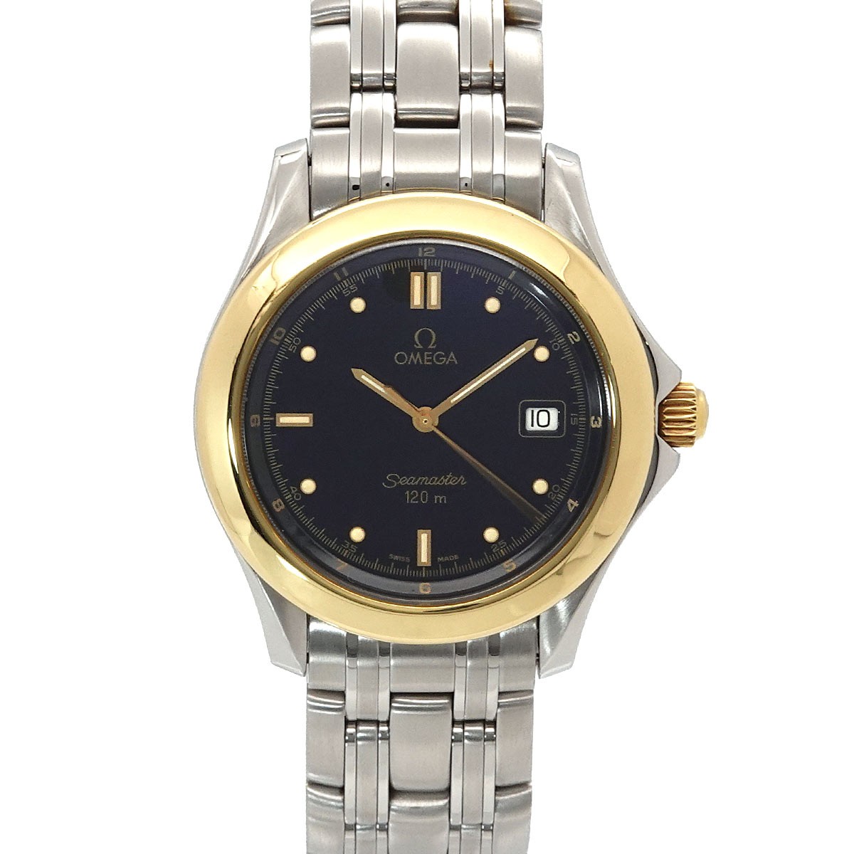 Omega Seamaster 2411.50
