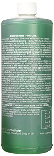 Ospho 605 Metal Treatment, 32 Fl Oz (Pack Of 1)
