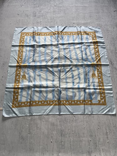 LANVIN SCIARPA SETA VINTAGE