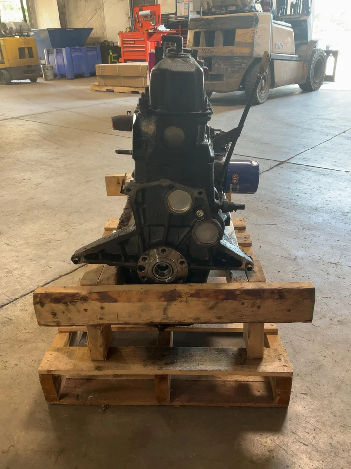 Jeep TJ Wrangler OEM 4.0L Engine Motor 101k Miles 2000-2004 52081 - Изображение 4 из 4