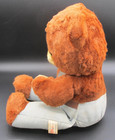 Vintage Ideal Toys Smokey the Bear Ranger Prevent Forest Fires Plush 16" — photo 3