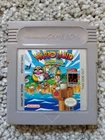 Wario Land Super Mario Land 3 Nintendo Game Boy Authentic Tested
