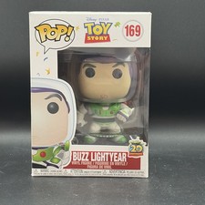 2015 Funko Pop Toy Story 20th Anniversary Vinyl Figures 7