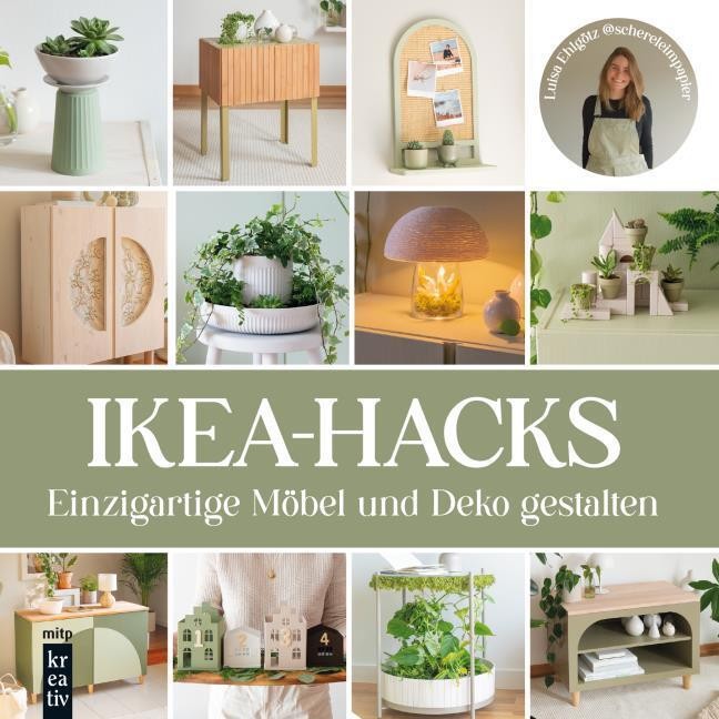 IKEA-Hacks Luisa Ehlgötz