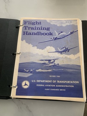 Flight Training Handbook Federal Aviation Administration 1980