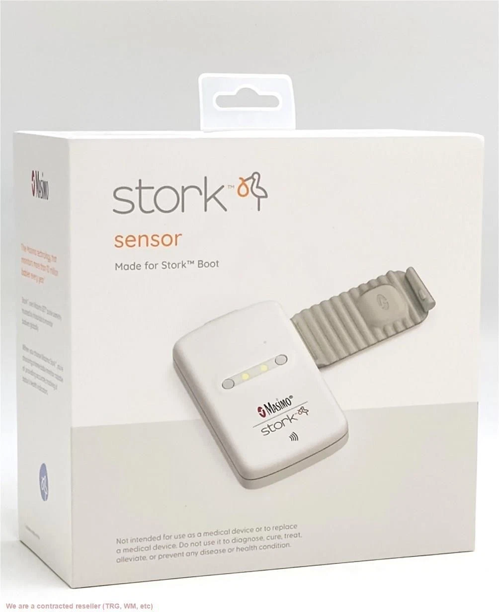 Masimo Stork Baby Monitor Sensor