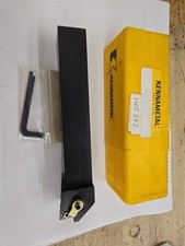 New Kennametal MCLNL-3225P12 Indexable Tool Holder 1-1/4" x 1" Lathe Turning