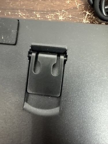 Azio KB505U Tri-Colors Vision Large Print Wired Black Keyboard USB - Tested - 第 6/10 張圖片