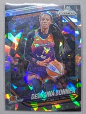 2025 Panini Prizm WNBA DeWanna Bonner Mercury Cracked Ice Prizm #32