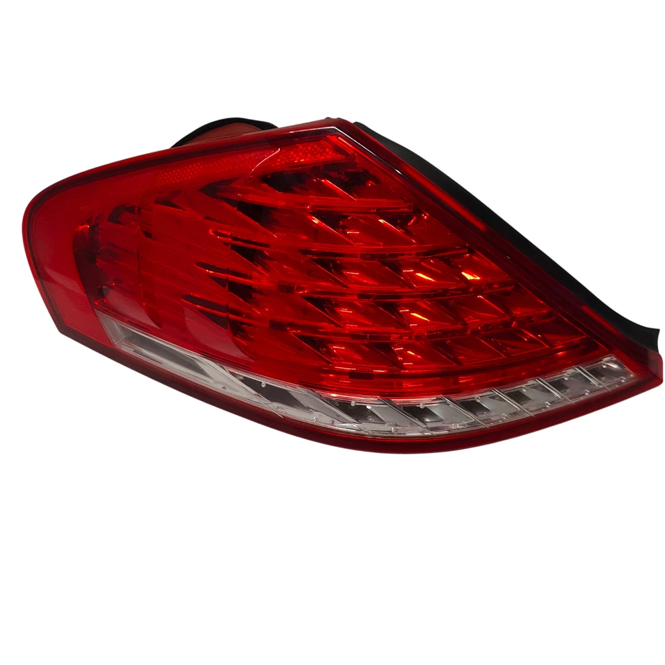 2008-2010 BMW 650i E63 E64 Left Driver Side Outer Tail light OEM TESTED Foto 2 de 4
