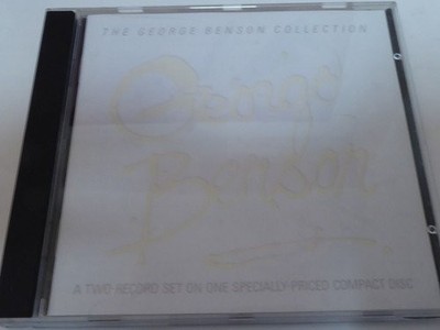 GEORGE BENSON the george benson collection RSA VG+/VG+ (CD Album, Jazz)