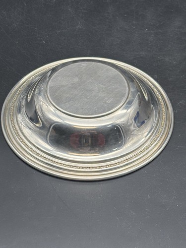 Vintage Randahl Sterling Silver Bowl Dish 5-1/2” 68 grams - Picture 9 of 9