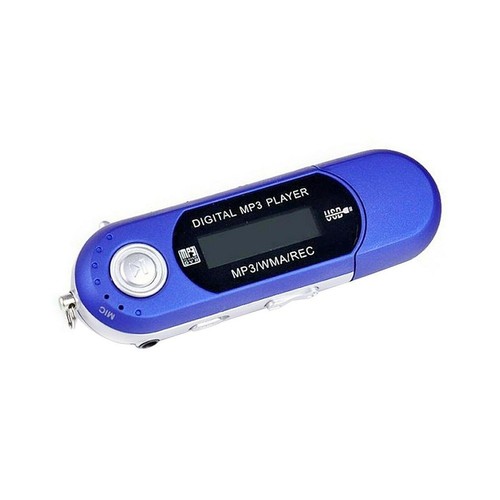 MP3 Player 1.2 In Display 1pcs 8GB Accessories Built-in Capacity Parts - Picture 18 of 40