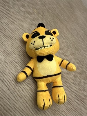 Five Nights at Freddys 8 Inch Golden Freddy Plush Stuffed Animal