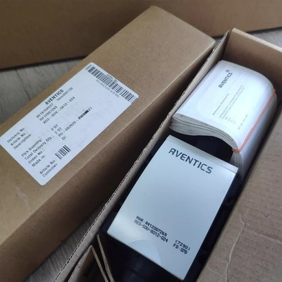 New AVENTICS Two-position Three-way Reversing Valve R412007269 AS3 Fast Shipping