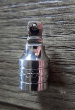 Snap-on Fxwp1 Wobble Kurled 38 Drive Extension Bar 1.5l Usa Made Socket