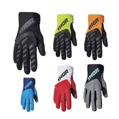 Motocross Handschuhe Thor Spectrum Kinder Offroad MTB Enduro MX Gloves