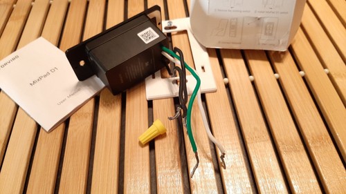 ORVIBO Matter Smart Dimmer Switch, Works with Apple Home, Alexa & Google Home - Picture 6 of 6