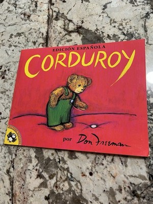 Corduroy Children s Paperback Book by Don Freeman - Scholastic Inc - 1988 Puffin