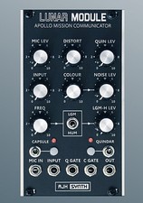 AJH SYNTH LUNAR COMMUNICATOR : NEW : DETROIT MODULAR