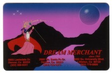 5M Traum Händler: Traum Zauberer. Denver Colorado. 'PROOF' MUSTER Telefonkarte