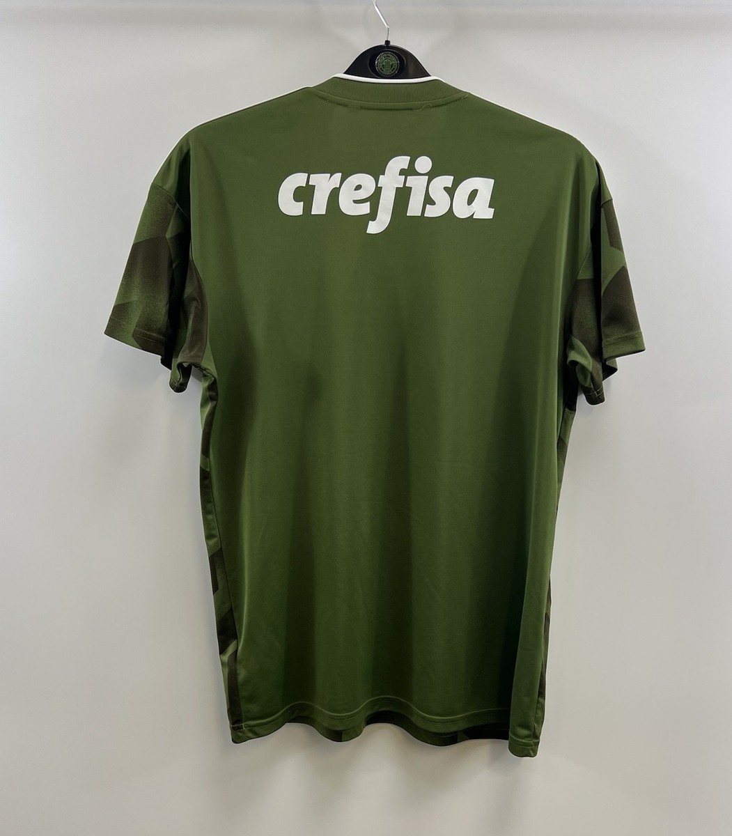 Palmeiras Third Football Shirt 2018 Adults Medium Adidas