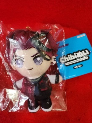 Ride Kamens Chibi Stuffed Sitting Mascot Kosuke Araki Toy