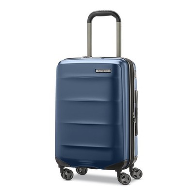 Samsonite Octiv Hardside Spinner Blue Denim Carry On 20 Inch U3