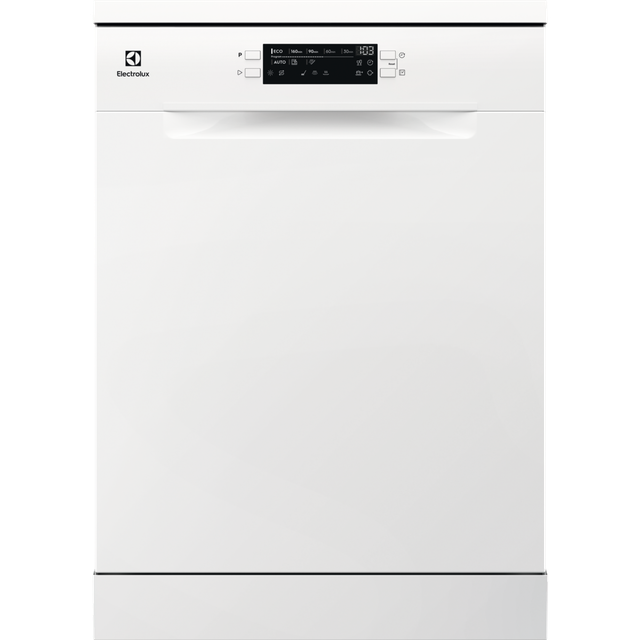 Electrolux Lavastoviglie AirDry ESA47200SW | 60 cm 13 Coperti Classe E Bianco