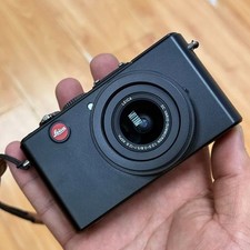 90 New Leica D-LUX 4 W/SD Card Charger Battery Digital Camera Fully Tested