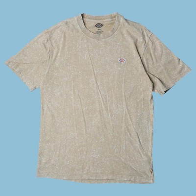 Vintage Dickies Acid Wash T-Shirt - M
