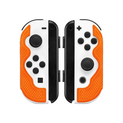 Lizard Skins Schakelaar Joy-Con - Mandarijn (zugeschnitten, 0,5mm)