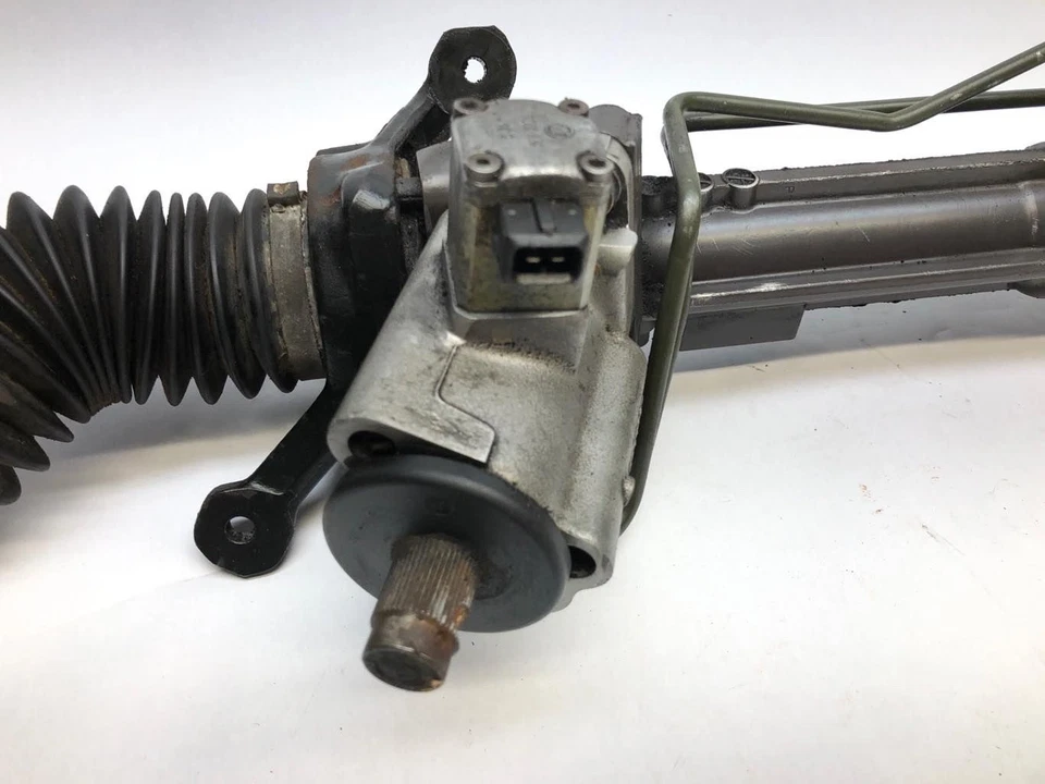 1995 - 1997 Jaguar XJ6 W/O Supercharger Power Steering Rack And Pinion Assembly - Image 4 of 4
