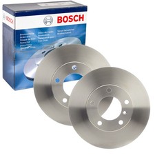 2x BOSCH BREMSSCHEIBEN Ø315,2mm VORNE passend für MERCEDES G-KLASSE PUCH G-MODEL