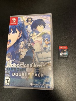 Robotics Notes Elite and Dash Double Pack (Nintendo Switch, 2020)